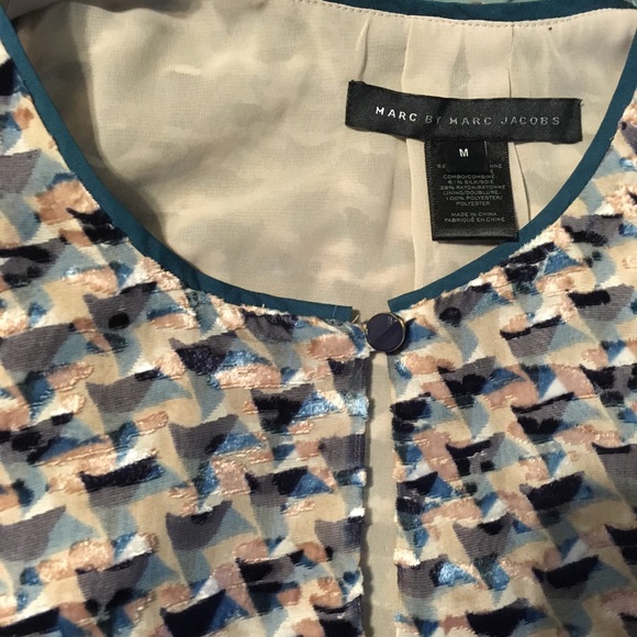 Marc by Marc Jacobs Sleeveless blouse - Picture 2 of 2